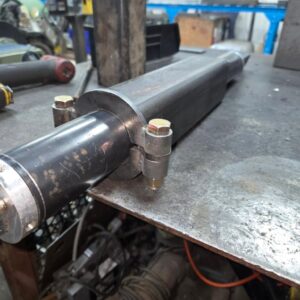 BDF Sky-High Thru Dash Column Mount