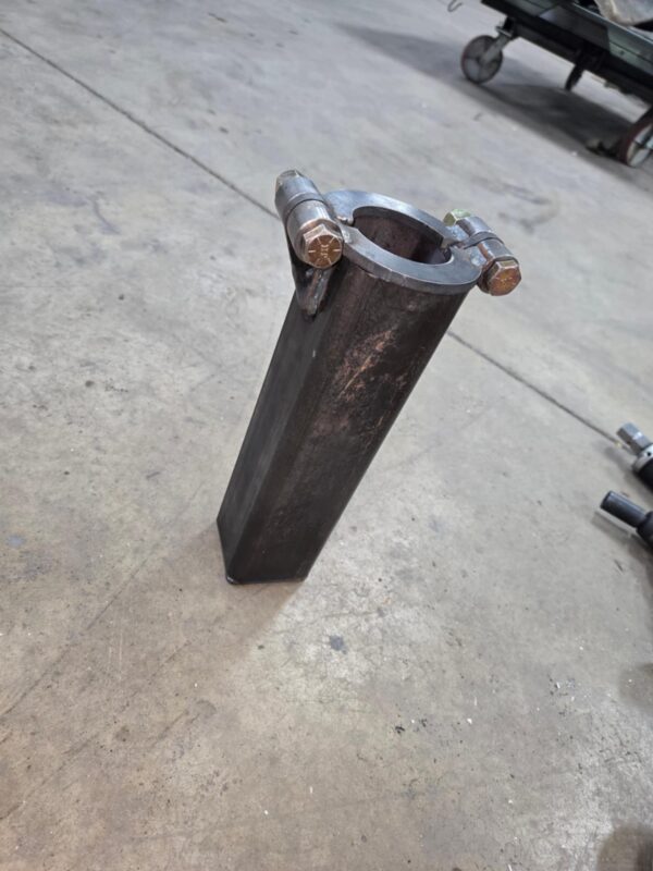 BDF Sky-High Thru Dash Column Mount - Image 4