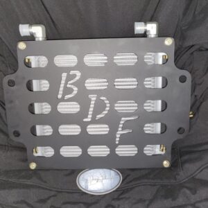 BDF Transmission Cooler