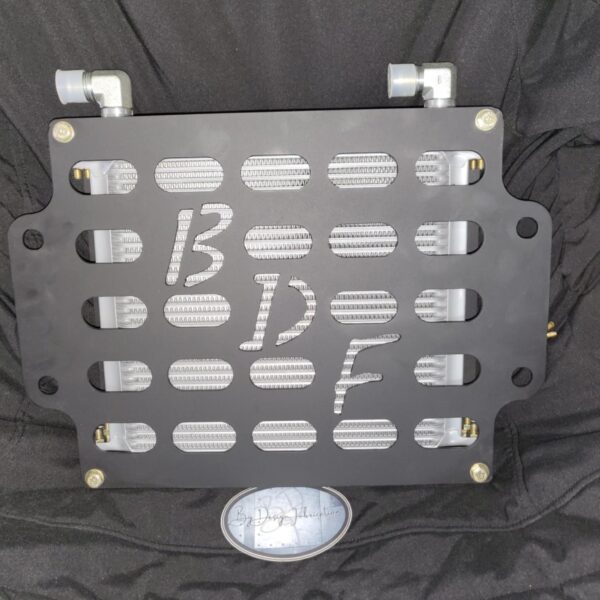 BDF Transmission Cooler