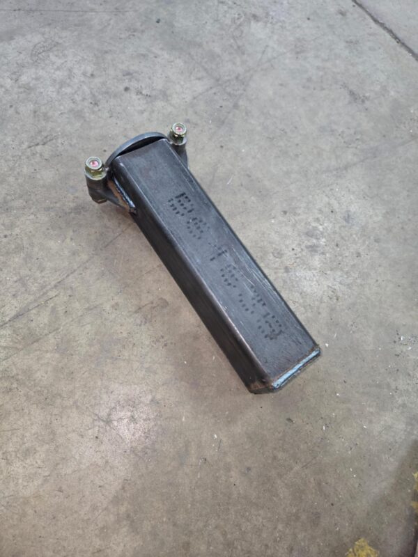 BDF Sky-High Thru Dash Column Mount - Image 2
