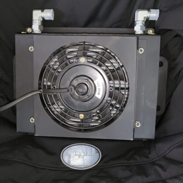 BDF Transmission Cooler - Image 2