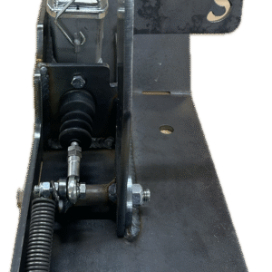 BMS Right Brake Pedal