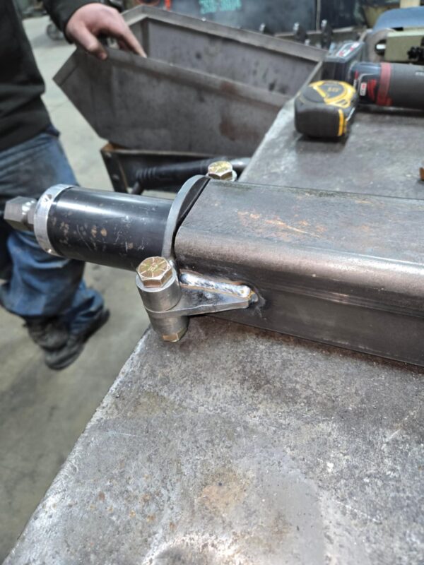 BDF Sky-High Thru Dash Column Mount - Image 6