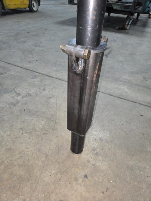 BDF Sky-High Thru Dash Column Mount - Image 3
