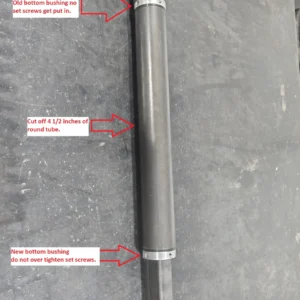 Sky-High Steering Shock Absorbing Kit