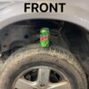 INDYCNC Caravan Strut Risers - Image 2