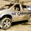 INDYCNC Caravan Strut Risers - Image 3