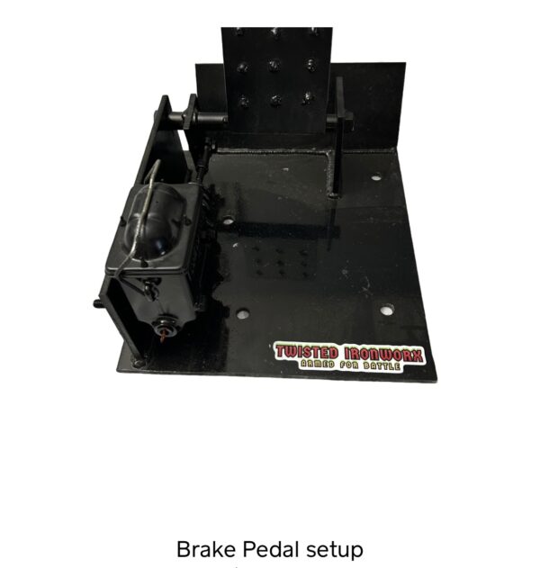 Twisted Ironworx Single Brake