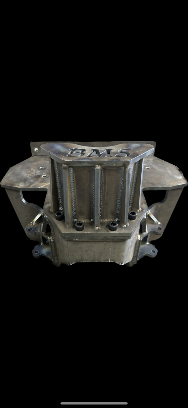 BMS SBC 1/2" Headplate Cradle - Image 2
