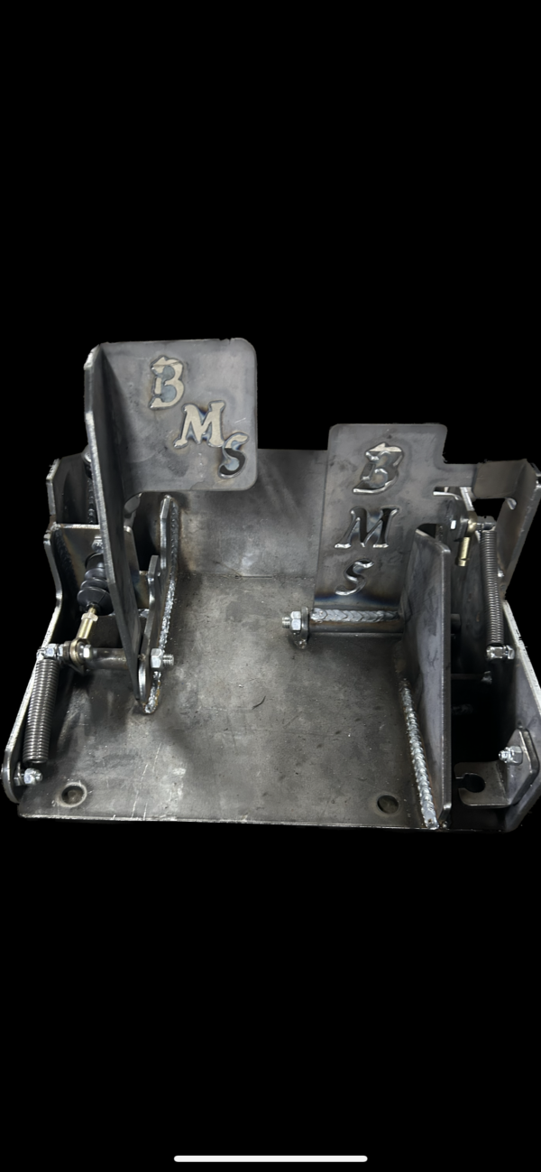 bms gas brake combo