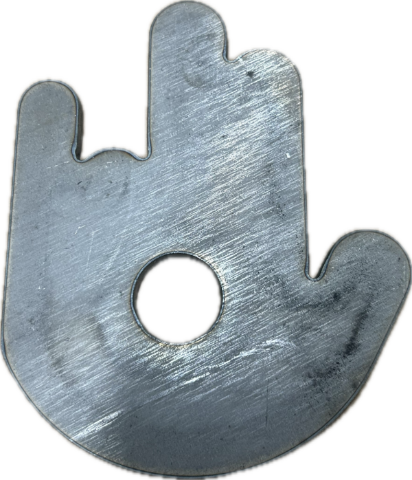 bms shocker washer (4 pack)