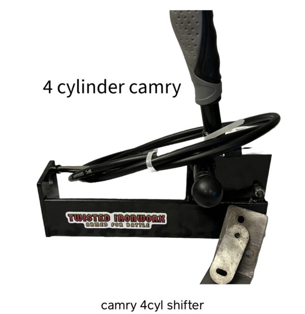 Twisted Ironworx Shifter - Image 3