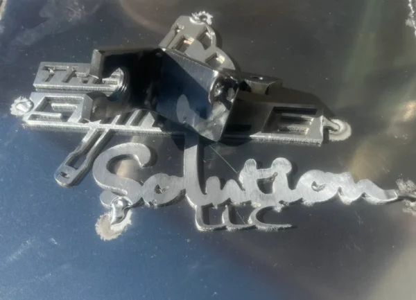 Simple Solutions 4.6L Throttle Bracket