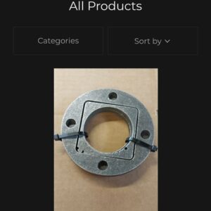Diy sky high mount