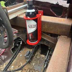 Azotherm In-Car Fire-Extinguisher w/Mount