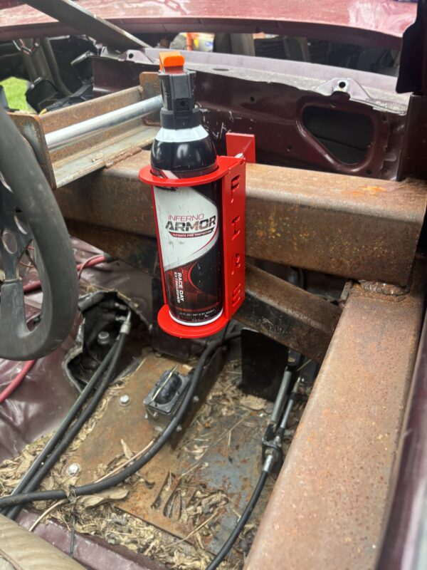 Azotherm In-Car Fire-Extinguisher w/Mount