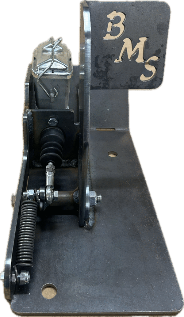 BMS Right Brake Pedal