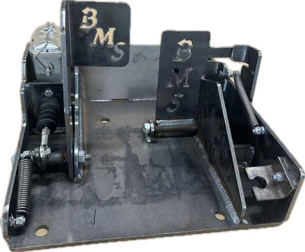 BMS Gas Brake Combo - Image 2