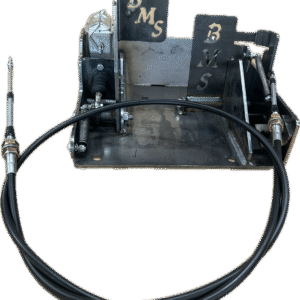 BMS Gas Brake Combo