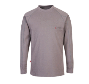Azotherm FR33 NFPA 2112 FR Crewneck Shirt