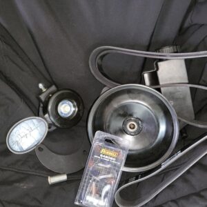 BDF Ls Accessory Relocation Kit