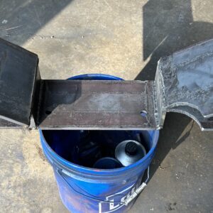 Twisted Ironworx 2003-2011 Bolt-In Cradle