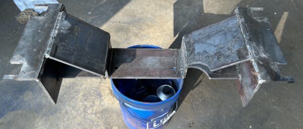 Twisted Ironworx 2003-2011 Bolt-In Cradle