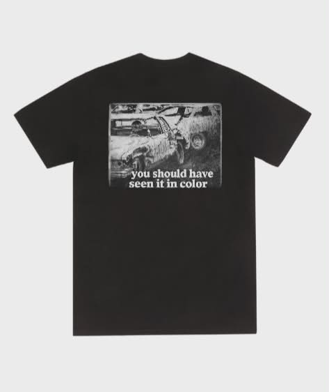 Race Dirty "IN COLOR" Apparel back