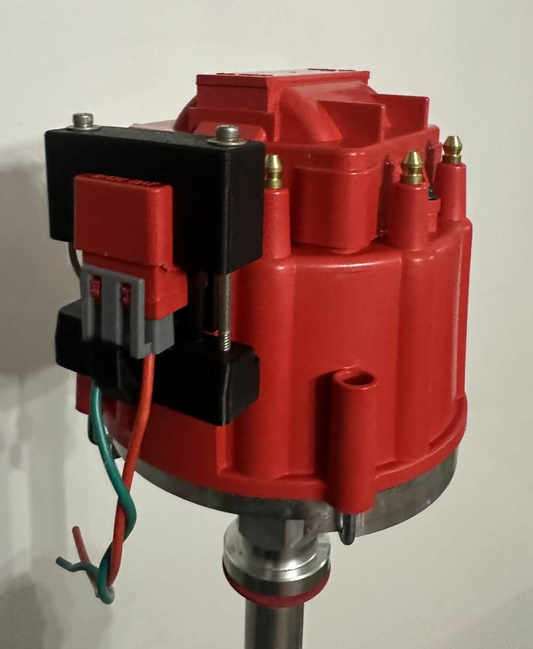 Mullins HEI Distributor Wire Clamp - Image 4