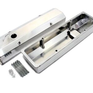 Total Tilt SBC Aluminum Valve Covers