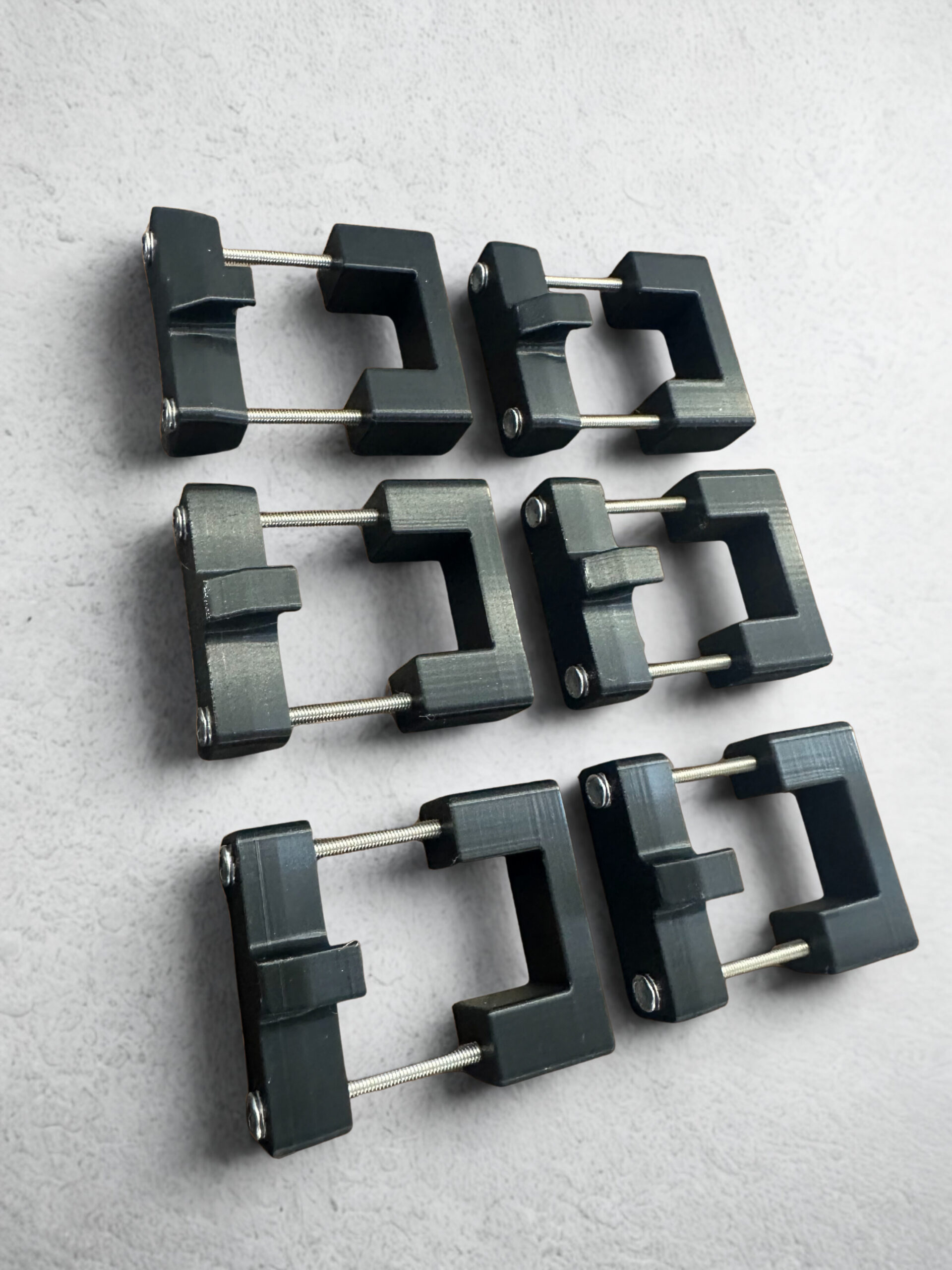 Mullins HEI Distributor Wire Clamp - Image 2