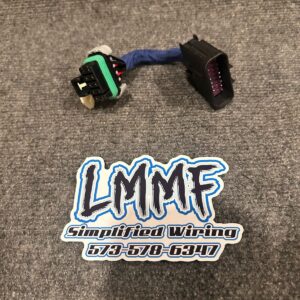 LMMF 00+ - 96-99 3100/3400 Injector Harness Adapter