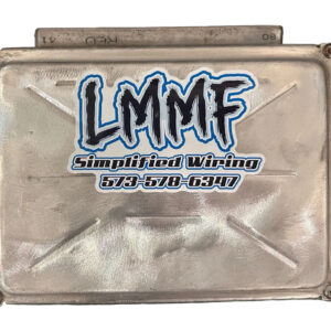 LMMF 1999-2002 LS TUNED ECM 4.8/5.3/6.0. DBC