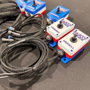 LMMF “Party mode” temp sensor meltdown switch