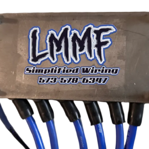 LMMF 3100/3400/3800 Coil Bracket