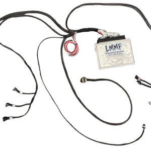 LMMF 98-05 3800 Series II simplified harness combo
