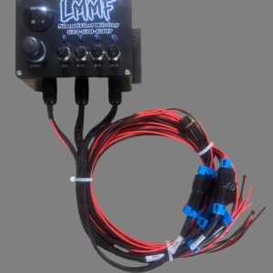 LMMF Quick Disconnect switch box