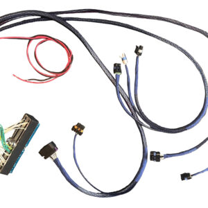 LMMF 00+ 3100/3400 Simplified Harness