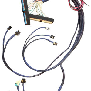 LMMF 96-97 3100 Simplified harness