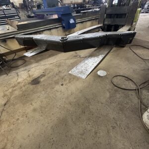 BMS Chrysler pointy replica