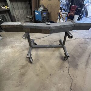 BMS 74 Replica Bumper DIY Kit