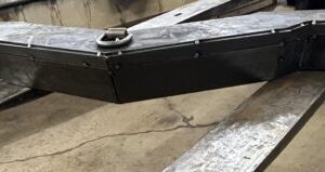 BMS Chrysler pointy replica