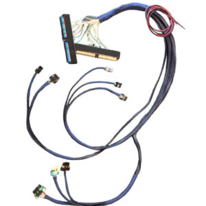 LMMF 98-99 3100/3400 Simplfiied wiring harness