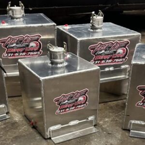 Total Tilt 10 Gallon Aluminum Tank