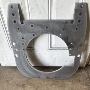 BMS Small Block Chevy Mid Plate