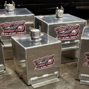 Total Tilt 10 Gallon Tank with pump