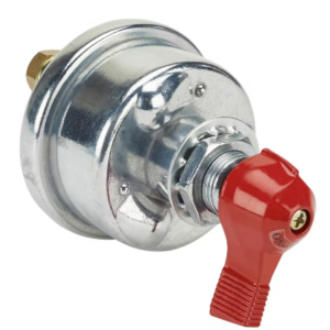 XFactor Motorsports Battery Master Disconnect Switch
