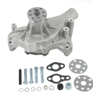 XFactor Aluminum Chevy Long Water Pump