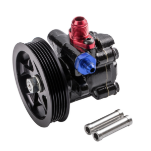 XFactor Power Steering Pump, Serpentine Belt Pulley